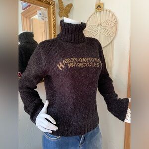 Vintage Harley Davis Sweater